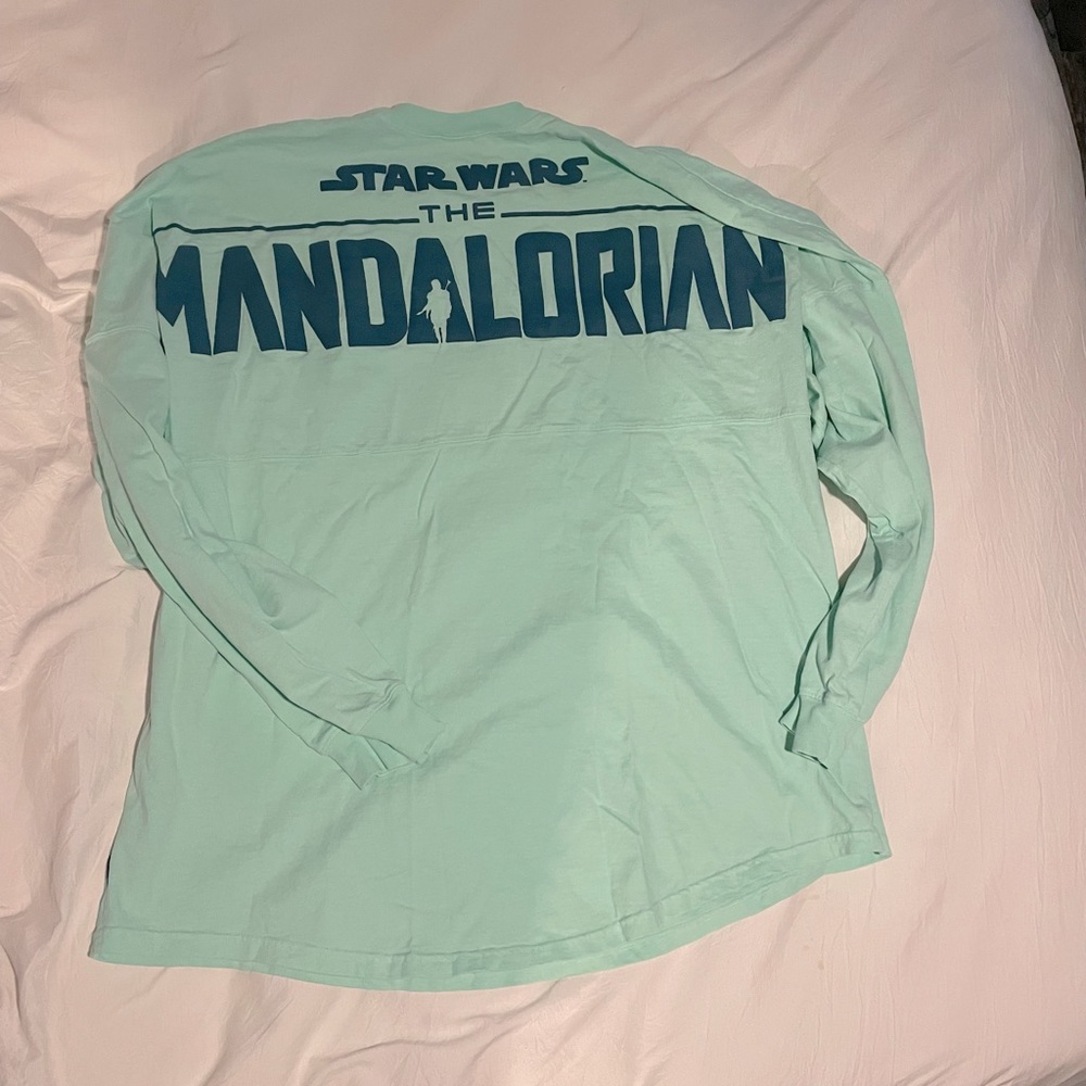 “The Mandalorian” Baby Yoda Spirit Jersey